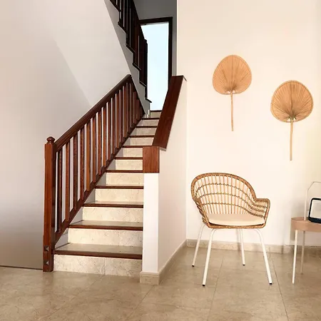 Casa Amplia Y Tranquila En Fuerteventura * Puerto del Rosario (Fuerteventura)