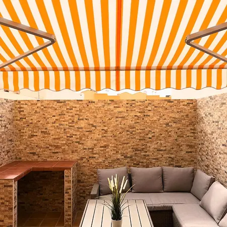 Casa Amplia Y Tranquila En Fuerteventura Dom wakacyjny