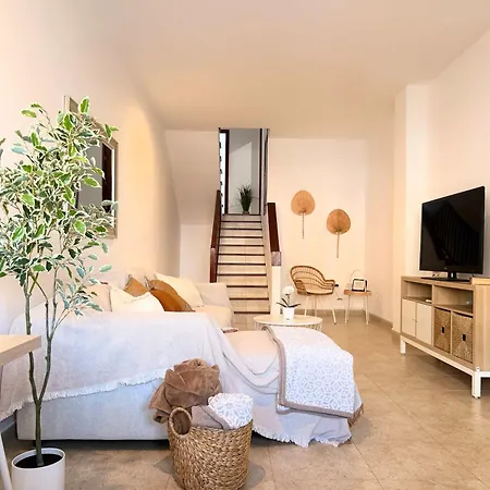 Casa Amplia Y Tranquila En Fuerteventura