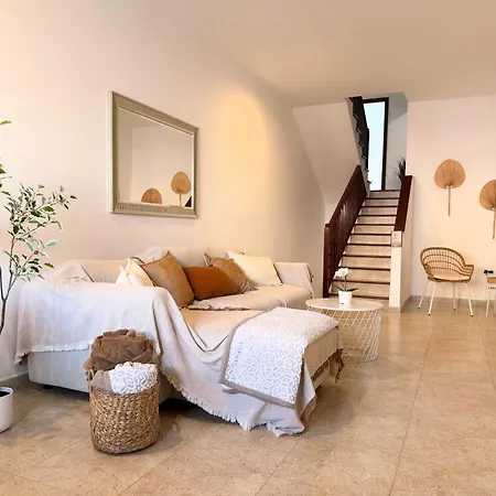 Holiday home Casa Amplia Y Tranquila En Fuerteventura Puerto del Rosario (Fuerteventura)