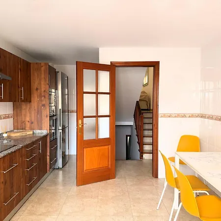 Casa Amplia Y Tranquila En Fuerteventura Holiday home