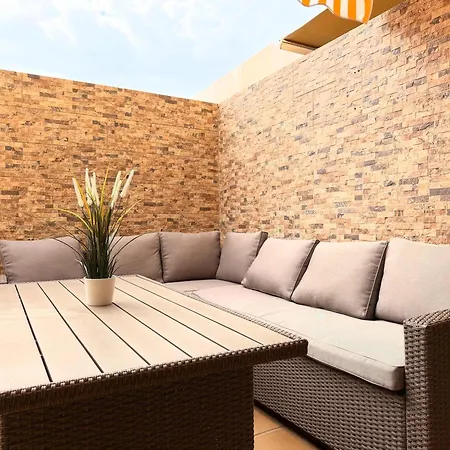 Casa Amplia Y Tranquila En Fuerteventura